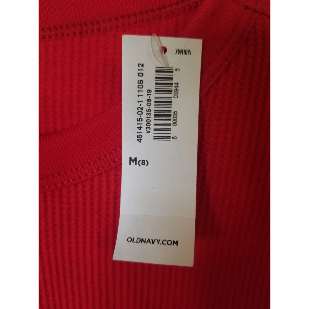 OLD NAVY Graphic Thermal Tee boys Medium (8)